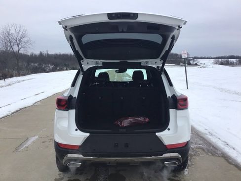 New 2026 Chevrolet TrailBlazer ACTIV w/ Convenience Package image 5