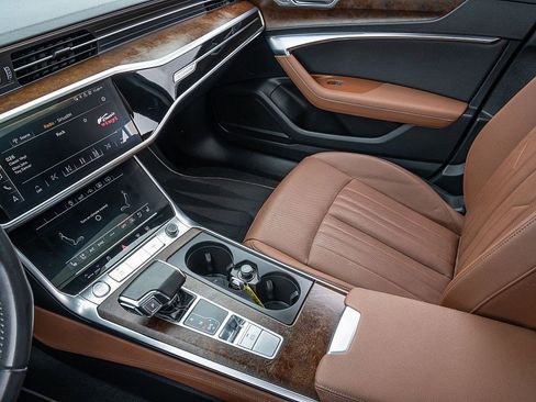 Used 2019 Audi A6 3.0T Premium Plus w/ Premium Plus Package image 25