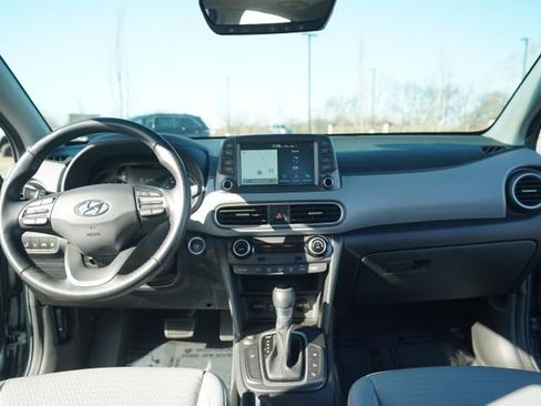 Used 2018 Hyundai Kona Ultimate image 27
