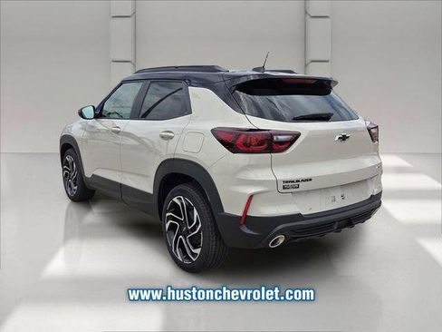 New 2026 Chevrolet TrailBlazer RS w/ Convenience Package FWD image 3