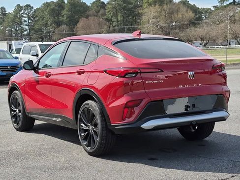 New 2026 Buick Envista Sport Touring w/ Convenience I Package image 4