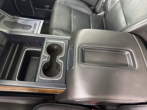 Used 2015 Chevrolet Silverado 1500 LTZ w/ LTZ Plus Package image 35