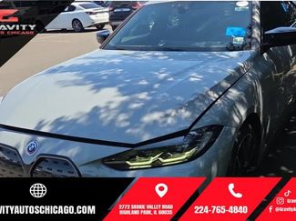 Used 2023 BMW i4 M50 w/ Premium Package AWD/4WD video 1