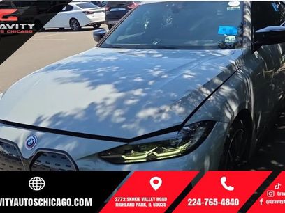 Used 2023 BMW i4 M50 w/ Premium Package