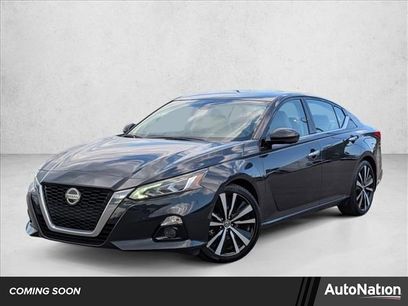 Used 2019 Nissan Altima 2.5 Platinum