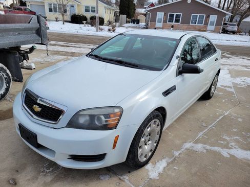 Used 2015 Chevrolet Caprice Police 4dr Sedan w/1SB image 3