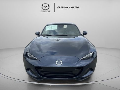 Used 2025 MAZDA MX-5 Miata RF Grand Touring RWD image 2