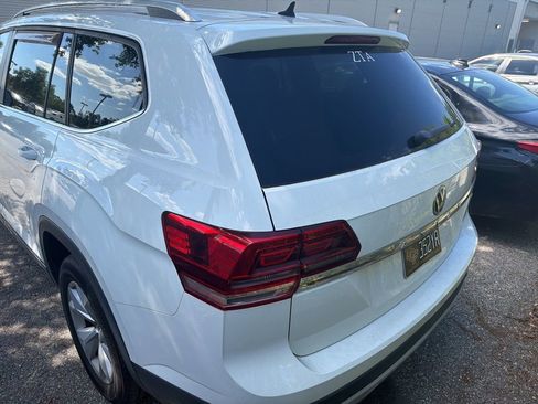 Used 2018 Volkswagen Atlas S FWD image 9