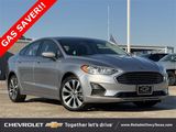 Used 2020 Ford Fusion SE image 2