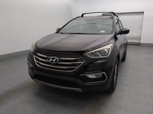 Used 2017 Hyundai Santa Fe Sport w/ 2.4L Tech Package 04 image 15