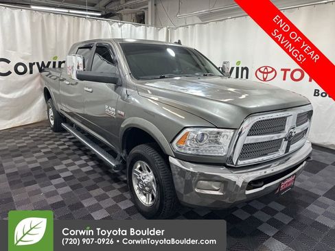 Used 2013 RAM 2500 Laramie w/ Convenience Group image 1