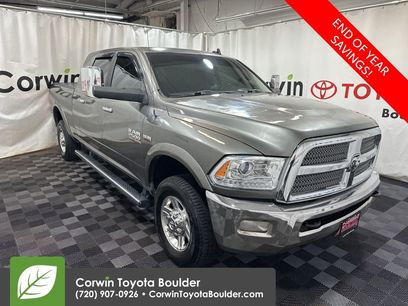 Used 2013 RAM 2500 Laramie w/ Convenience Group