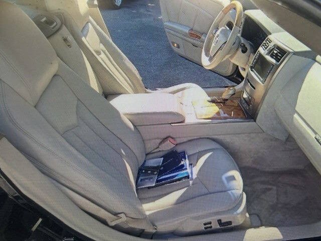 Used 2004 Cadillac XLR RWD image 7