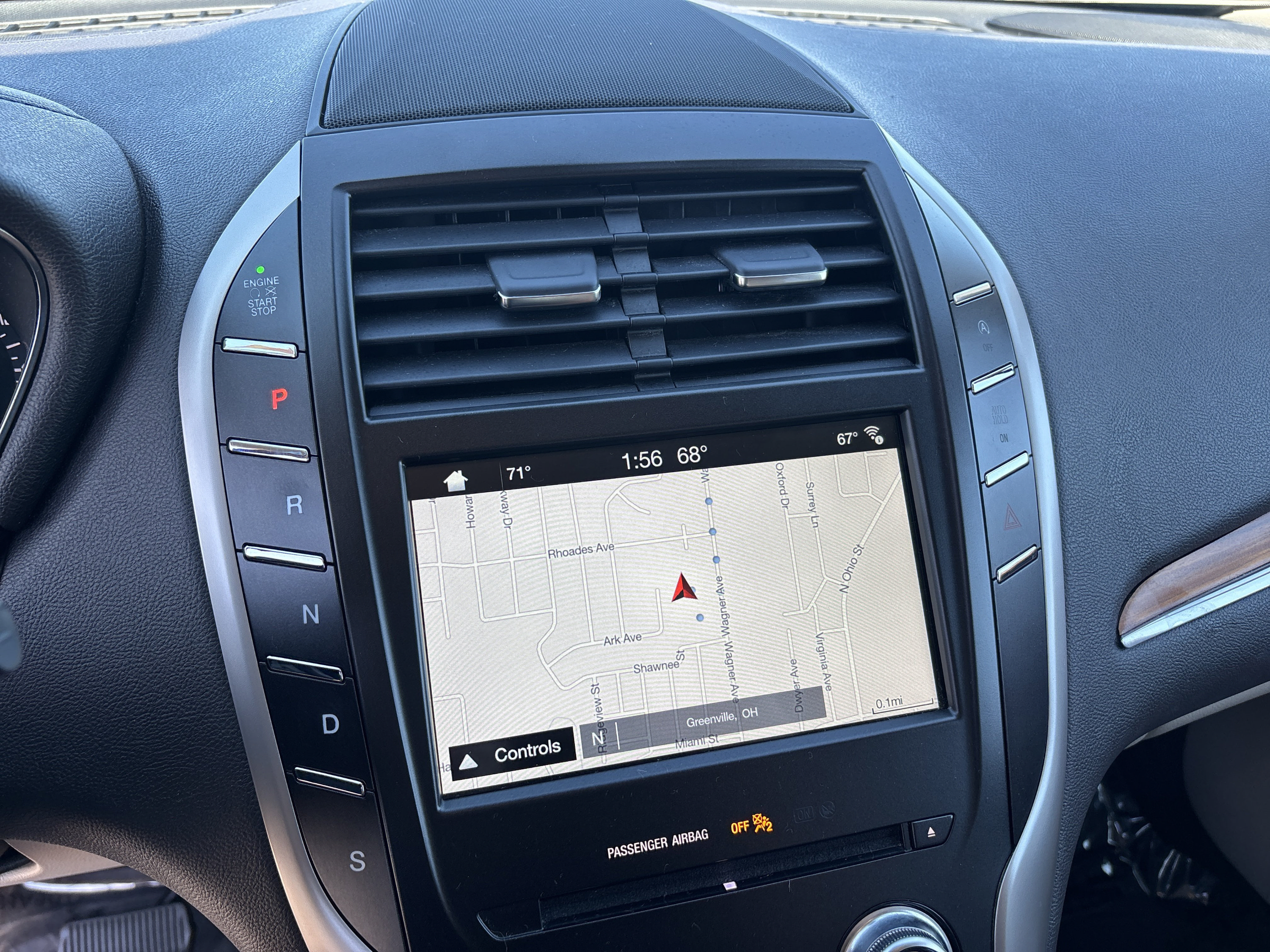 Used 2018 Lincoln MKC Select w/ Select Plus Package FWD image 15