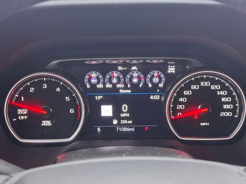 Used 2021 Chevrolet Tahoe High Country image 12