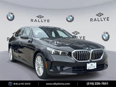 New 2025 BMW 530i xDrive