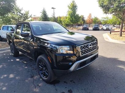 Used 2022 Nissan Frontier SV