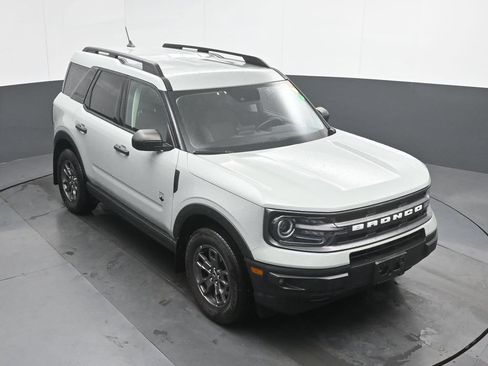 Used 2021 Ford Bronco Sport Big Bend w/ Big Bend Package (96B) AWD/4WD image 14