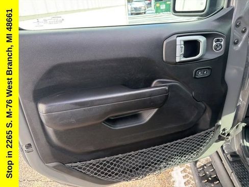 Used 2020 Jeep Wrangler Unlimited Sport AWD/4WD image 27