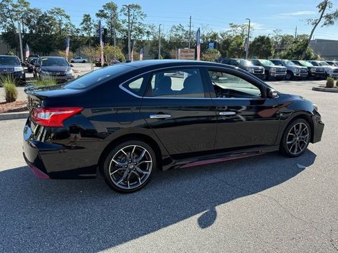 Used 2017 Nissan Sentra NISMO w/ NISMO Premium Package image 15