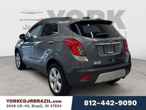 Used 2015 Buick Encore Convenience AWD/4WD image 3