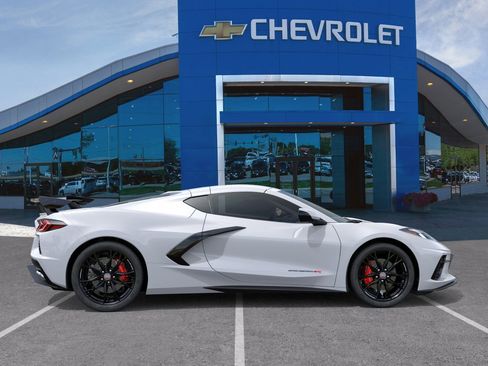 New 2026 Chevrolet Corvette Stingray Preferred Cpe image 5