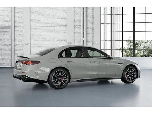 New 2026 Mercedes-Benz E 53 AMG e 4MATIC Sedan image 18