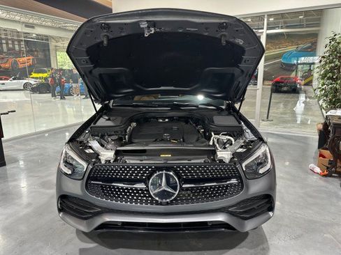 Used 2021 Mercedes-Benz GLC 300 4MATIC Coupe image 24