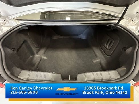 Certified 2023 Chevrolet Camaro SS RWD image 19
