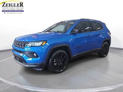 New 2026 Jeep Compass Latitude