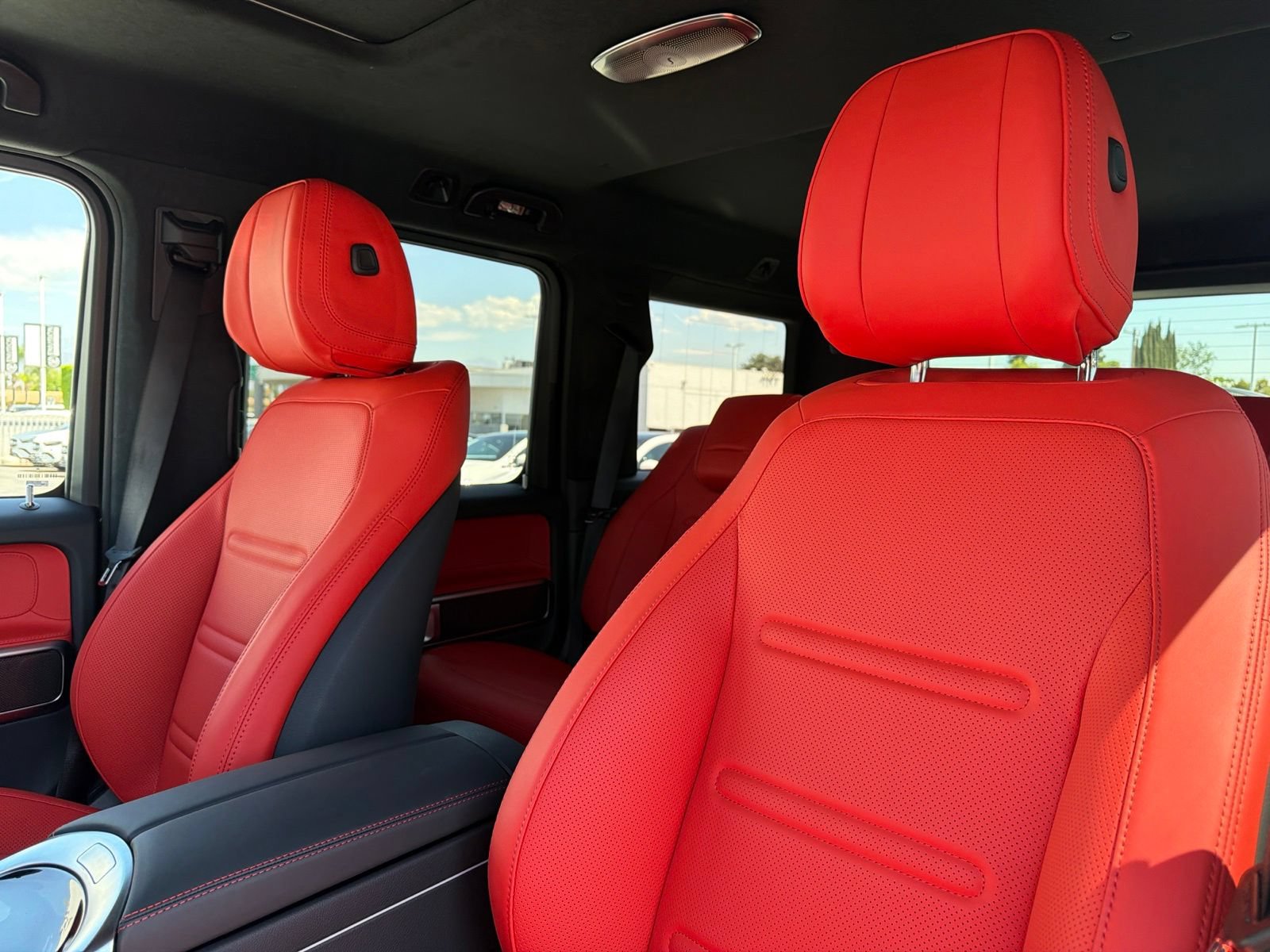 New 2027 Mercedes-Benz G 580 e image 18