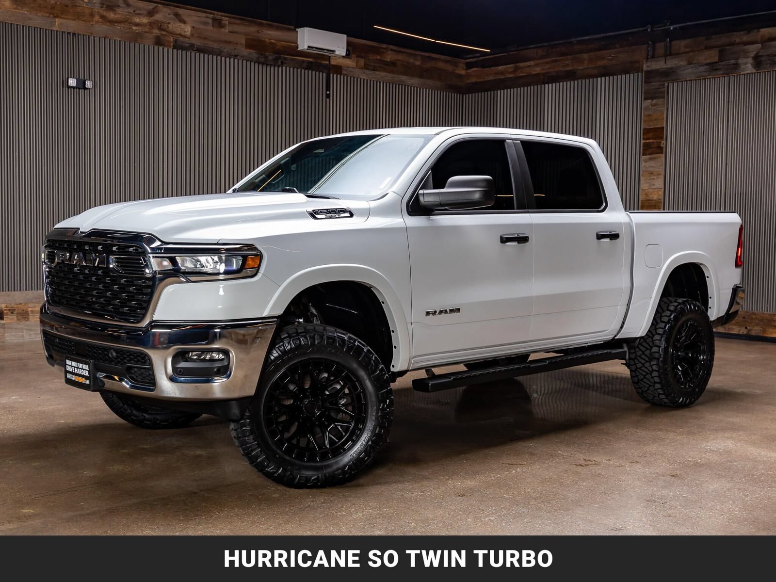 Used 2025 RAM 1500 Big Horn AWD/4WD image 5