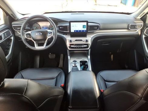 Certified 2023 Ford Explorer XLT w/ Equipment Group 202A image 14