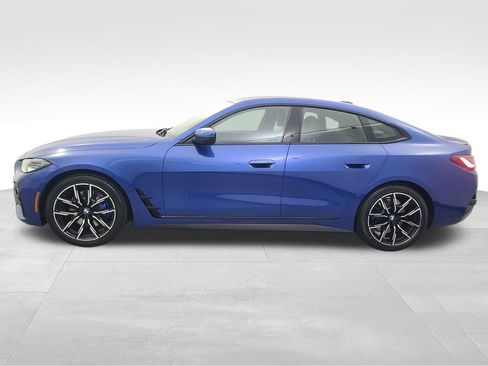 Used 2022 BMW 430i Gran Coupe w/ M Sport Package image 7
