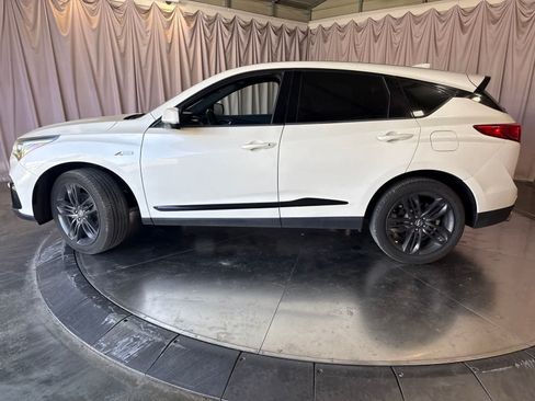 Used 2019 Acura RDX A-Spec w/ Technology Package AWD/4WD image 7