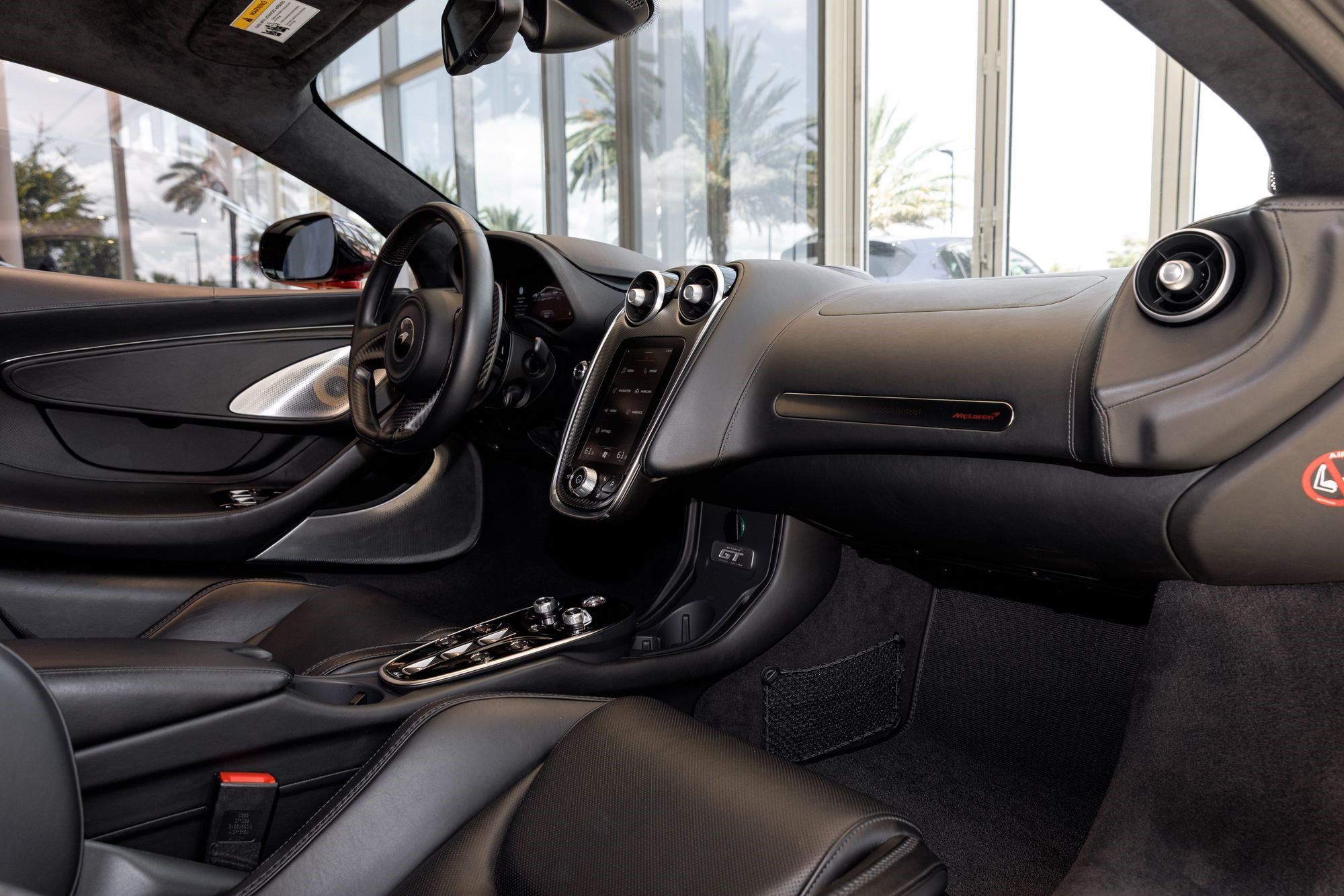 Used 2023 McLaren GT RWD image 36