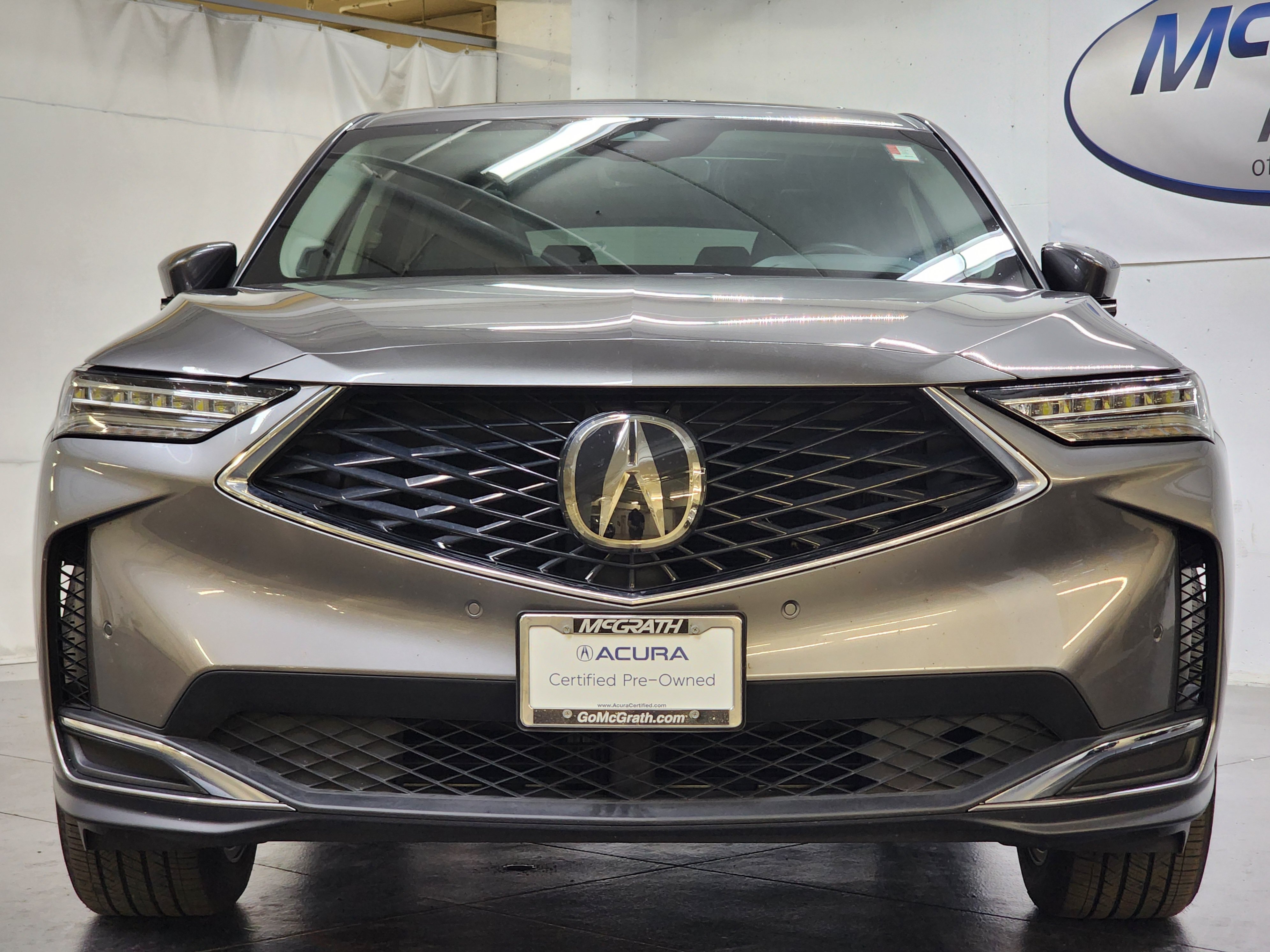 Certified 2025 Acura MDX w/ Technology Package AWD/4WD image 13