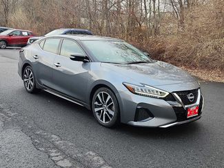 Used 2023 Nissan Maxima SV w/ Floor Mat Group video 3