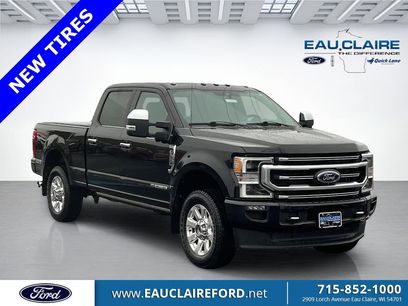 Certified 2021 Ford F350 Platinum