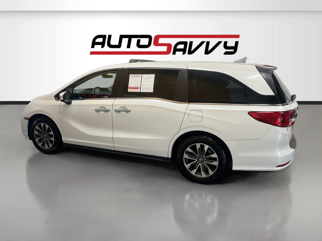 Used 2022 Honda Odyssey EX-L image 4