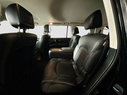 Used 2019 INFINITI QX80 Luxe w/ 22" Wheel Package image 26