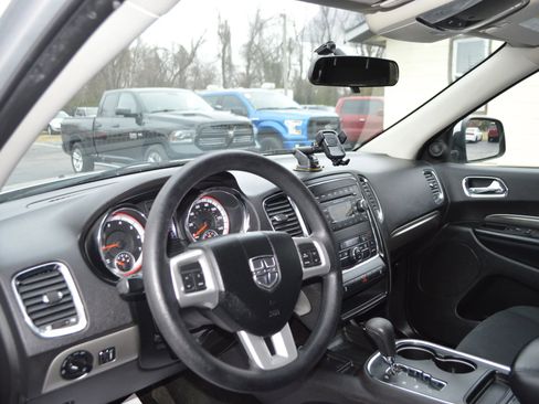Used 2012 Dodge Durango SXT AWD/4WD image 15