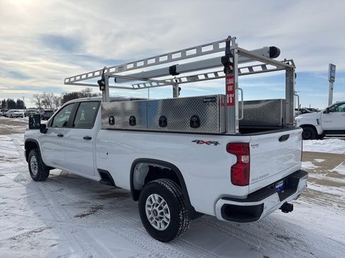 Used 2025 Chevrolet Silverado 2500 W/T w/ WT/CX Safety Package image 7