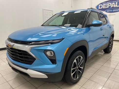 New 2026 Chevrolet TrailBlazer LT w/ Convenience Package image 17