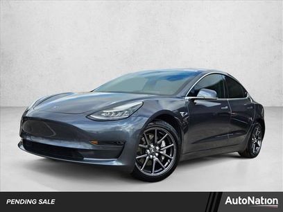 Used 2019 Tesla Model 3 Standard Range Plus