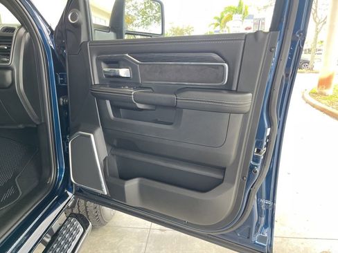 New 2024 RAM 2500 Laramie w/ Night Edition image 25