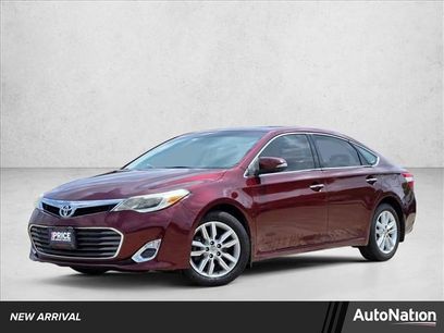 Used 2013 Toyota Avalon XLE Premium