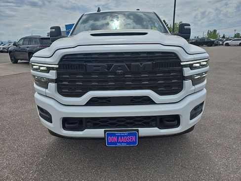 New 2025 RAM 2500 Limited image 2