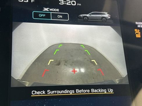 Used 2025 Subaru Outback Premium image 13