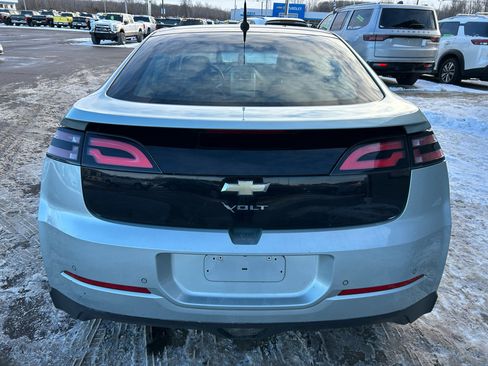 Used 2012 Chevrolet Volt Premium w/ Premium Trim Package image 6